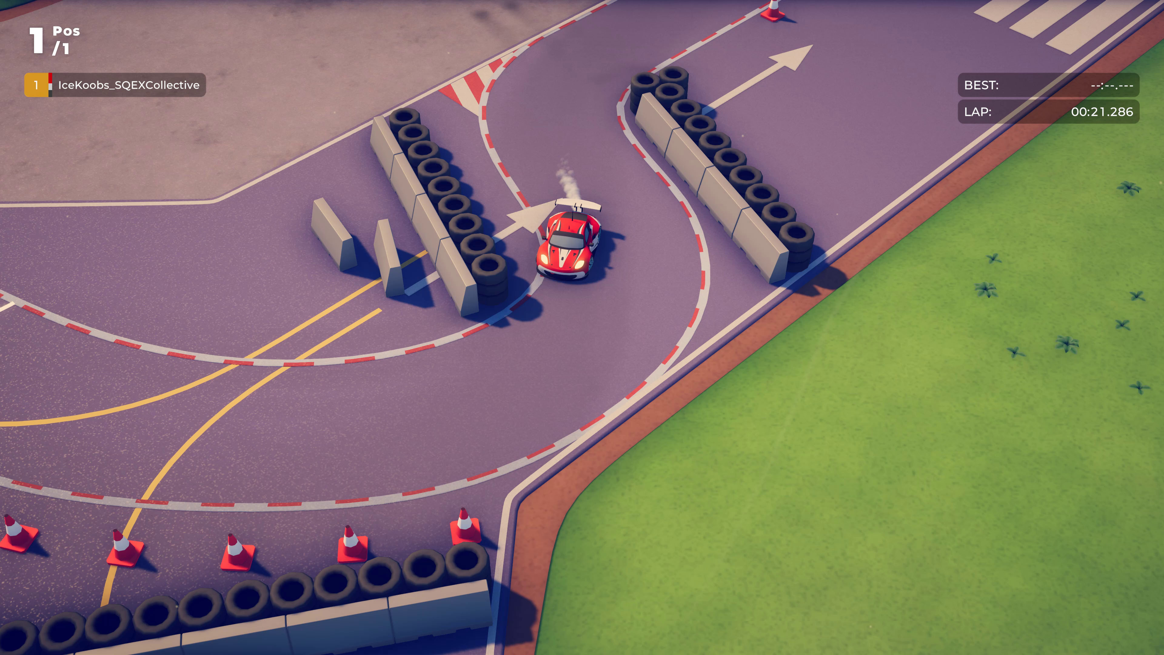 Gaming Grosjean and Norris will race Circuit Superstars Top Gear